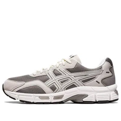 Asics Gel Jog Mc 'clay Grey Oyster Grey' In Gray