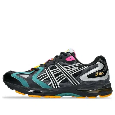 ASICS ASICS GEL-K1011 'BLACK PURE SILVER'