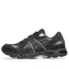 Asics Gel-k1011 'black Pure Silver'