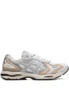 Asics Gel-k1011 Panelled Sneakers In Multi