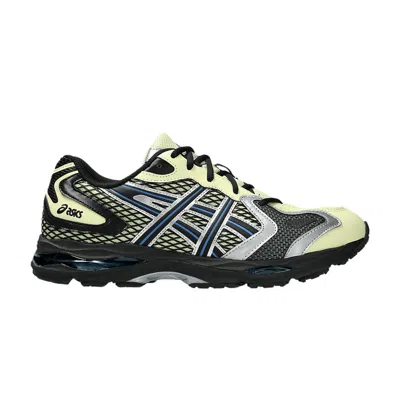 Pre-owned Asics Gel K1011 'soft Yellow Black' | Men's Size 12