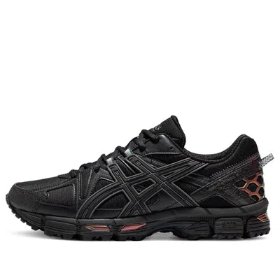 Asics Gel-kahana 8 'black'