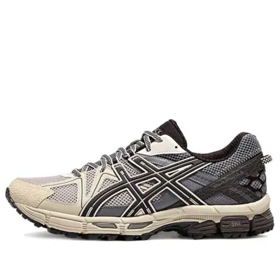 Asics Gel-kahana 8 'cream And Black' In Multi