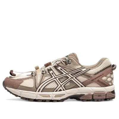 Asics Gel-kahana 8 'cream Tan' In Brown