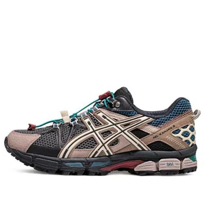 Asics Gel-kahana 8 Fl 'brown' In Black