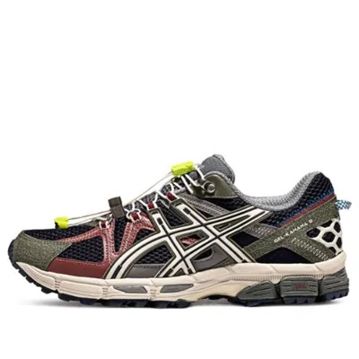 Asics Gel-kahana 8 Fl 'green Beige' In Multi