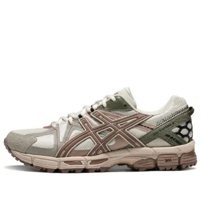 Asics Gel-kahana 8 'grey Red' In Multi