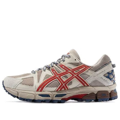 Asics Gel-kahana 8 'light Brown Red' In Neutral