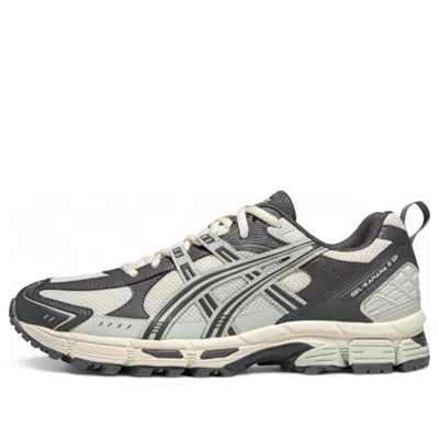 Asics Gel-kahana 8 Sp 'off White Grey' In Black