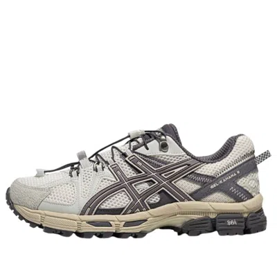 Asics Gel-kahana 8 'white Gray'