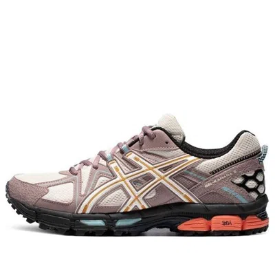 Asics Gel-kahana 8 'white Grey' In Multi