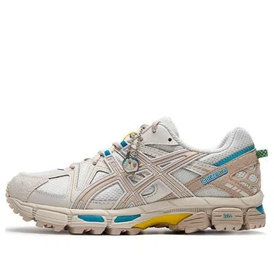 Asics Gel-kahana 8 'white Pale Taupe' In Multi