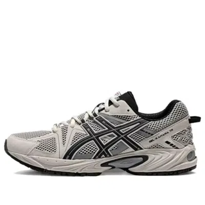 Asics Gel-kahana Tr 'grey Black' In Multi