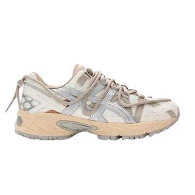 Pre-owned Asics Gel Kahana Tr V2 'cream Pure Silver'