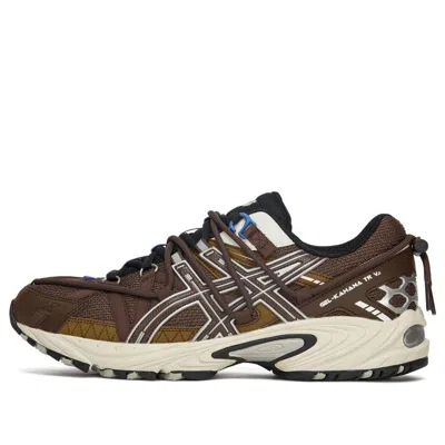 Asics Gel-kahana Tr V2 'mocha' In Brown