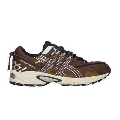 Pre-owned Asics Gel Kahana Tr V2 'mocha' In Brown