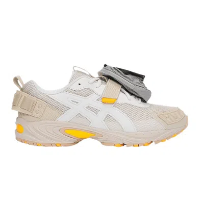 Pre-owned Asics Gel Kahana Tr V3 'beige Yellow' In Cream
