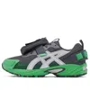 Asics Gel-kahana Tr V3 'grey Green White' In Black