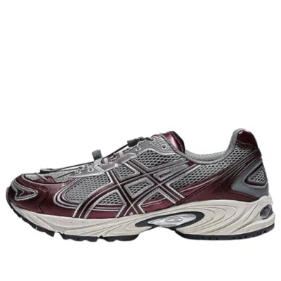 Asics Gel-kahana Tr V4 'clay Grey Antique Red' In Gray