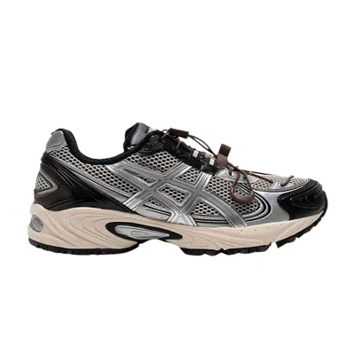 Pre-owned Asics Gel Kahana Tr V4 'silver Black Brown' | Men's Size 7