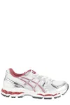 Asics Cream Gel-kayano 12.1 Sneakers In Multi