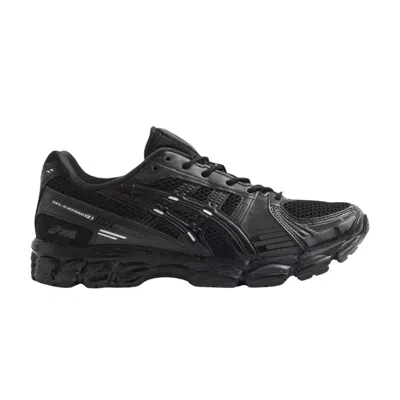 Pre-owned Asics Gel Kayano 12.1 'atmos Raden' | Black | Men's Size 8