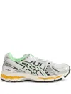 Asics Gel-kayano 12.1 Lace-up Sneakers In White