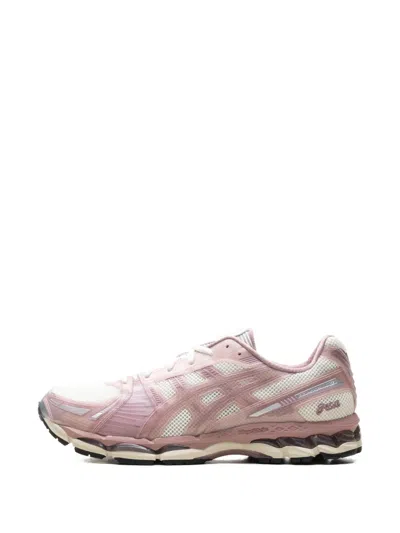 Asics Gel-kayano 12.1 Low-top Sneakers In Pink