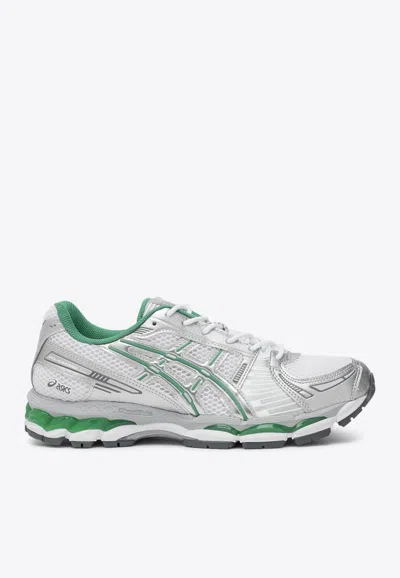 ASICS GEL-KAYANO 12.1 LOW-TOP SNEAKERS