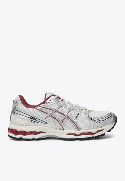 ASICS GEL-KAYANO 12.1 LOW-TOP SNEAKERS