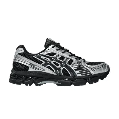 Pre-owned Asics Gel Kayano 12.1 'silver Black' | Men's Size 12