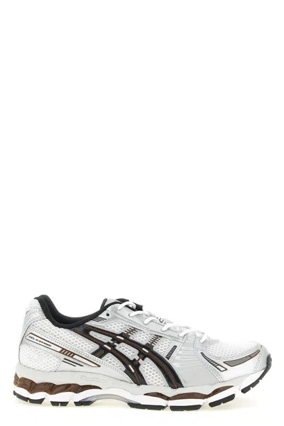 Asics 'gel Kayano 12.1' Sneakers In Gray