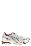 Asics Cream Gel-kayano 12.1 Sneakers In Multi