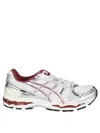 Asics Cream Gel-kayano 12.1 Sneakers In Multi