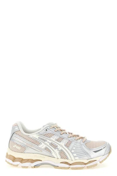 Asics Gel-kayano 12.1 X Kith Sneakers In Multi