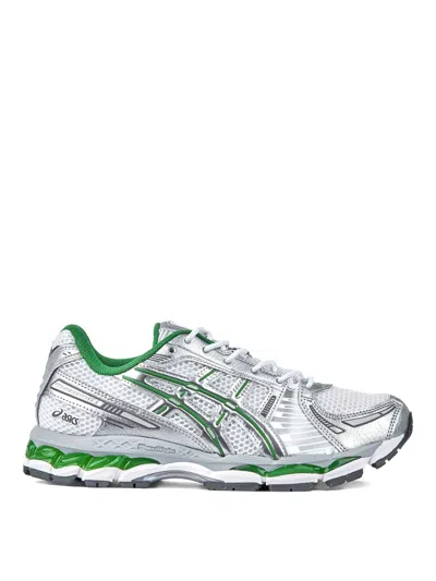 ASICS ZAPATILLAS - PLATA