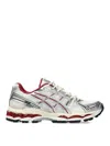 Asics Gel Kayano 12.1 Sneakers In Animal Print