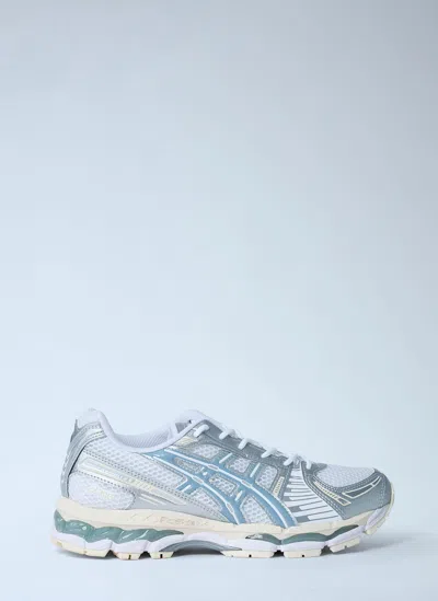Asics Gel-kayano 12.1 Lace-up Sneakers In Gray