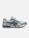 Asics 14 Mesh Panel Chunky Rubber Sole Sneakers