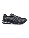 Asics Gel-kayano 14 Sneakers With Breathable Mesh Design In Black