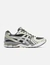 Asics Dynamic Multicolour Sneakers With Gel Cushioning In Animal Print
