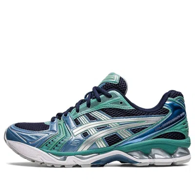 Asics Gel-kayano 14 'aqua Midnight' In Multi