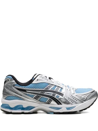 ASICS GEL-KAYANO 14 "ARCTIC SKY/PURE SILVER" SNEAKERS
