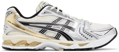 Asics Gel-kayano 14 Birch Pure Silver