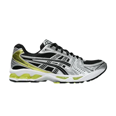Pre-owned Asics Gel Kayano 14 'black Lemon Spark'