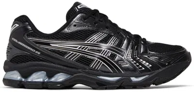 Asics Gel-kayano 14 Black Pure Silver