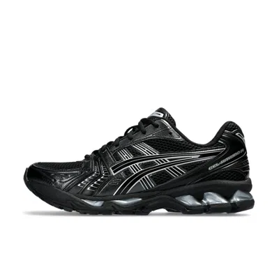 Pre-owned Asics Gel-kayano 14 Black Pure Silver Black/pure Silver 1201a019-006