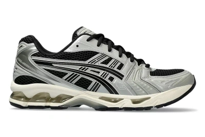 Pre-owned Asics Gel-kayano 14 Black Seal Grey In Black/seal Grey
