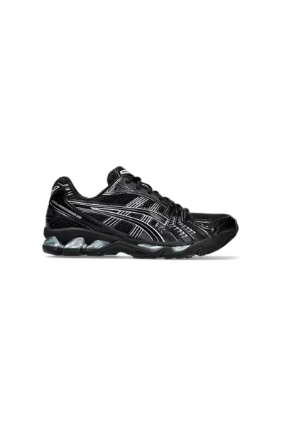 ASICS ASICS GEL-KAYANO 14 BLACK/PURE SILVER