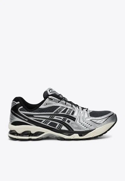 Asics Gel-kayano 14 Carrier Sneakers In Black